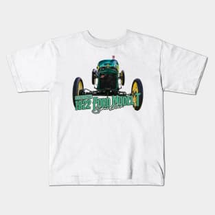 Customized 1922 Ford Model T Speedster Kids T-Shirt